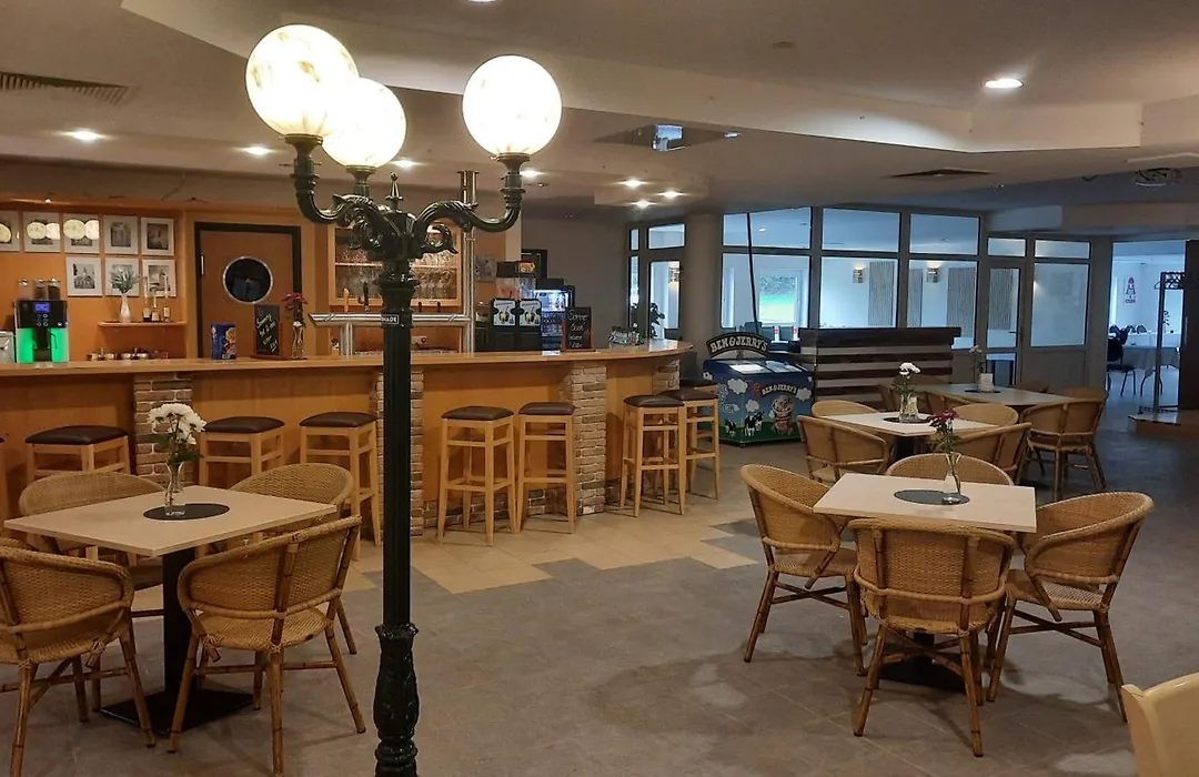 Euroville Jugend- und Sporthotel-1