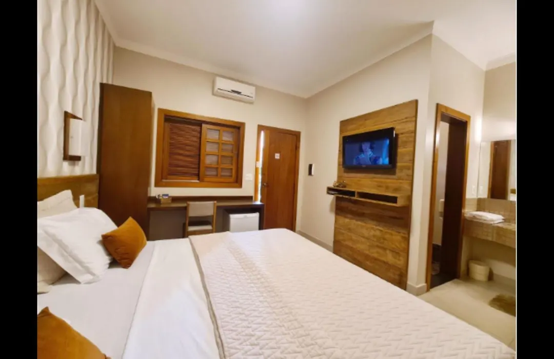 Hotel Pousada Santa Rita-1