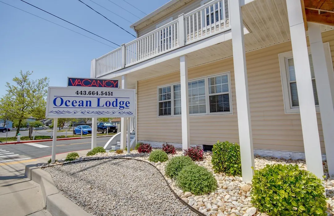 Ocean Lodge Hotel South-1