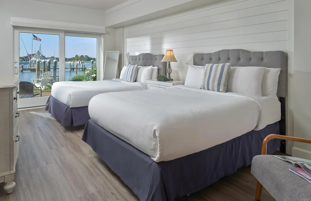 St Michaels Harbour Inn, Marina And Spa-1