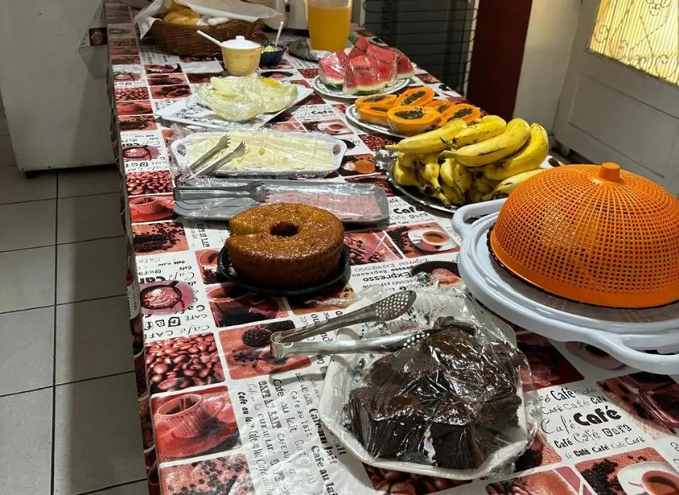 Hotel Doce Lar-1