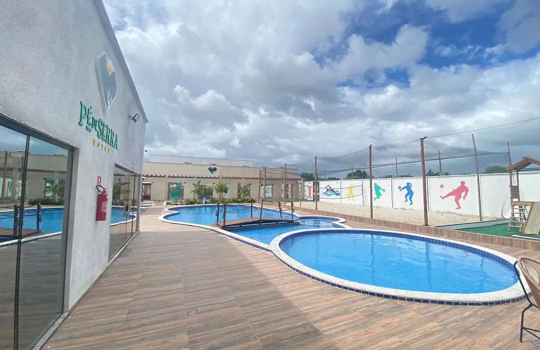 Hotel Pé de Serra Piranhas-1