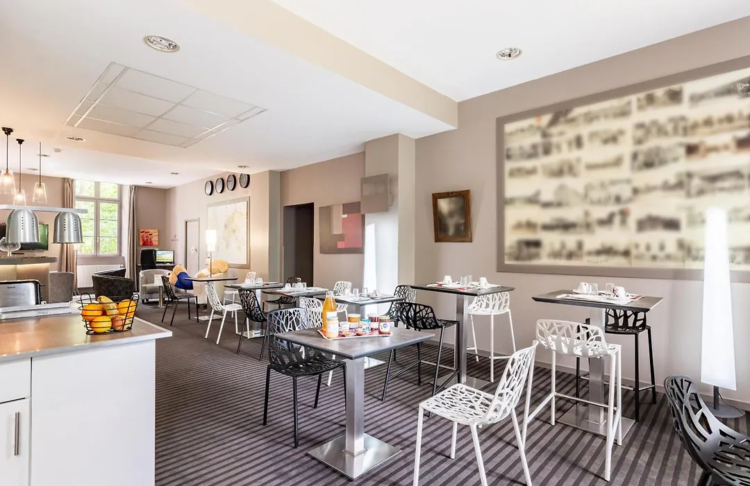 Brit Hotel Spa Le Connetable-1