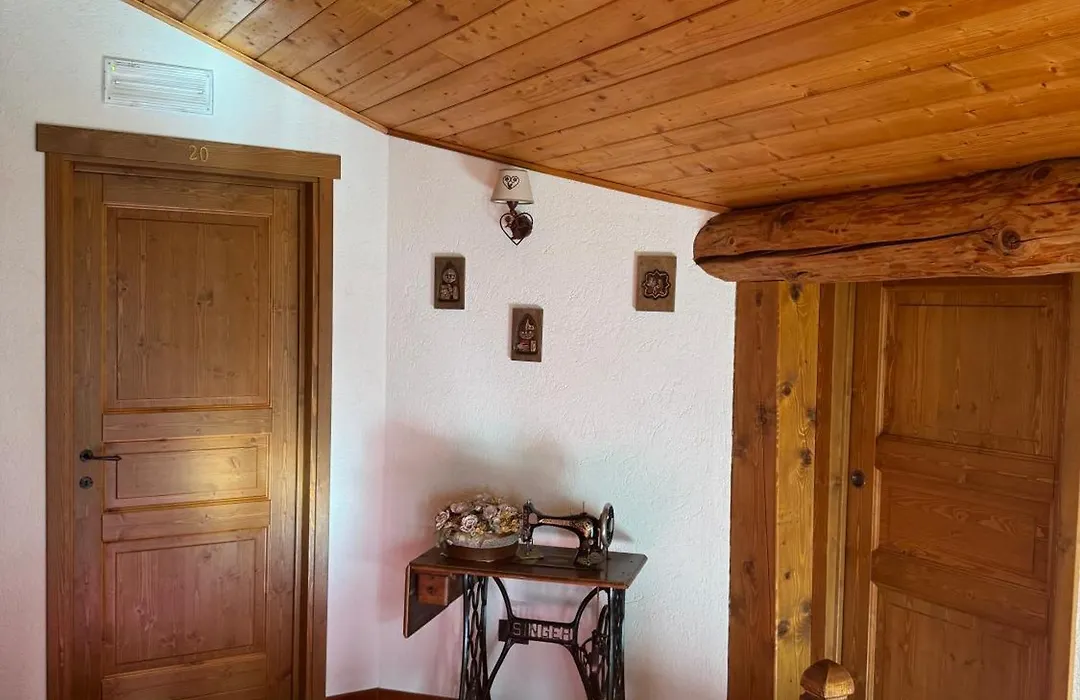 Hotel Aiguille Noire-1