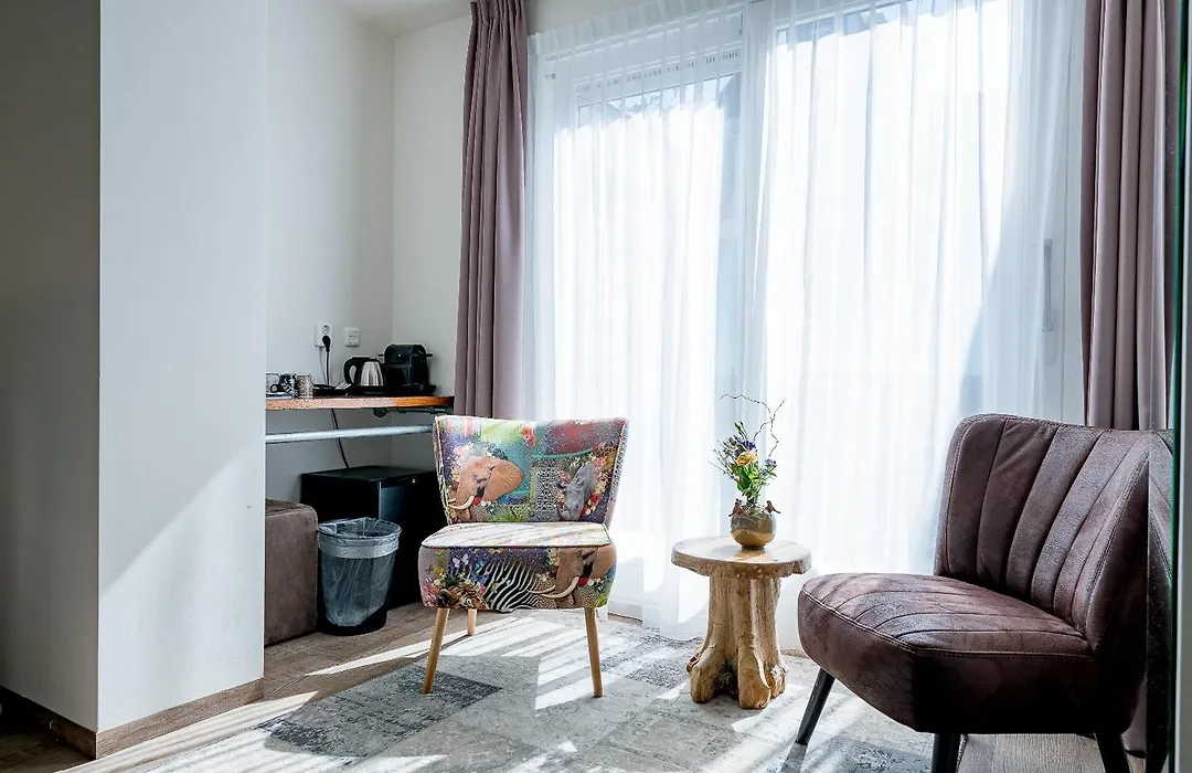 Boutique Hotel De Eilanden-1