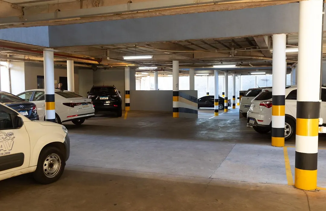 BOMBONATO HOTEL - Fácil Acesso ao Aeroporto e parque de Exposições ABCZ-1