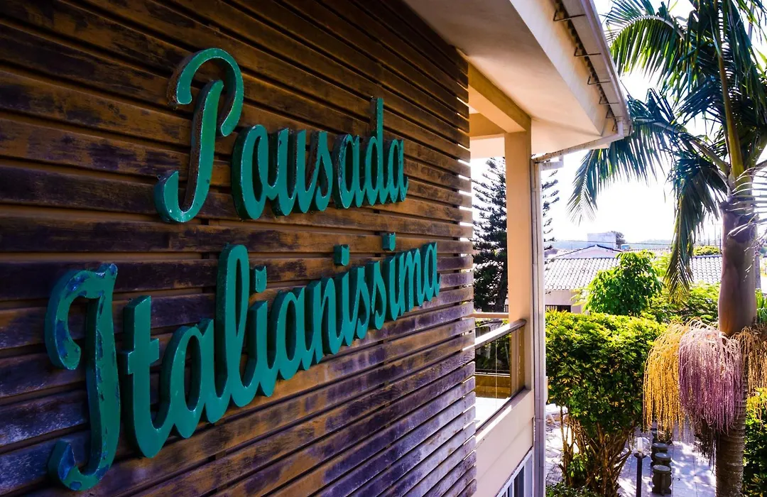 Pousada Italianissima-1