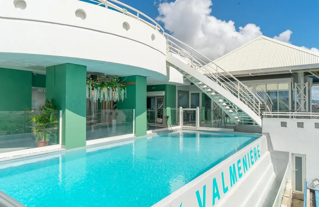Karibea La Valmenière Hotel-1