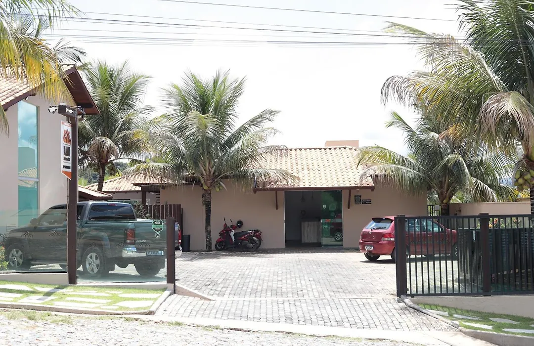 Pousada Kanto Suites&Spa-1