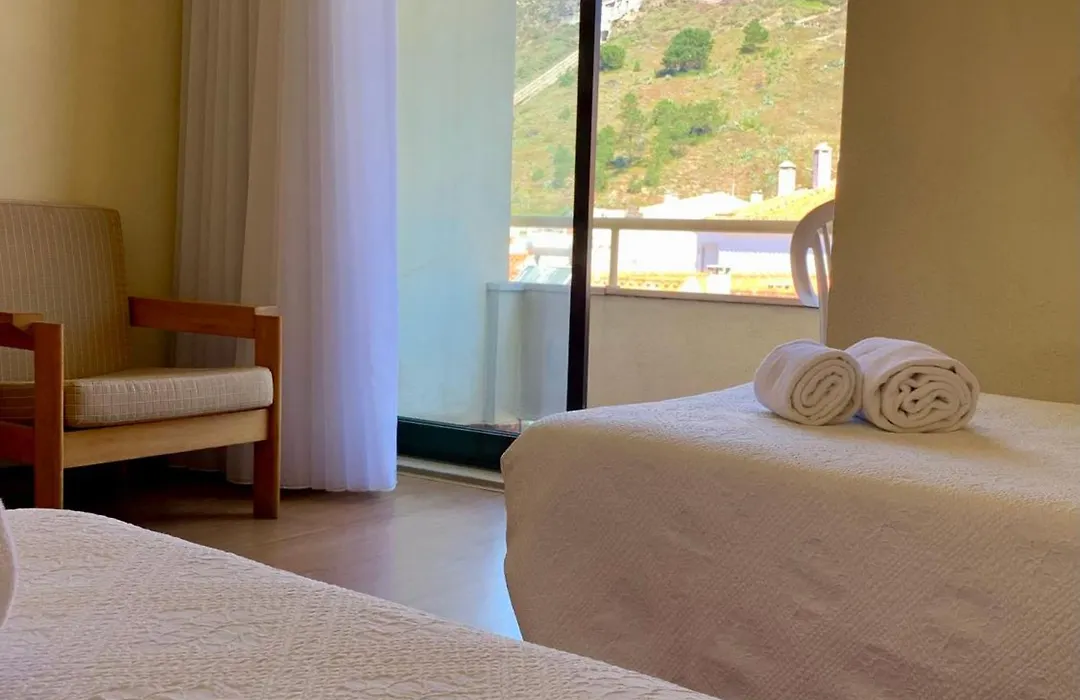 Hotel Da Nazare-1