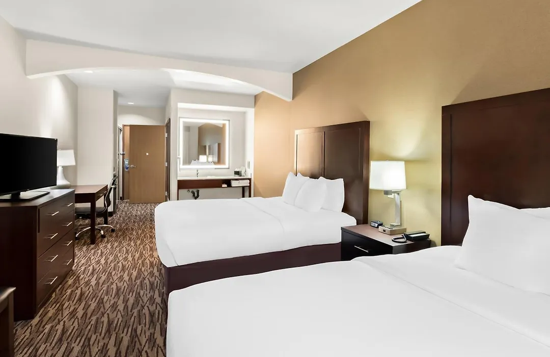 Comfort Suites Portland Airport-1