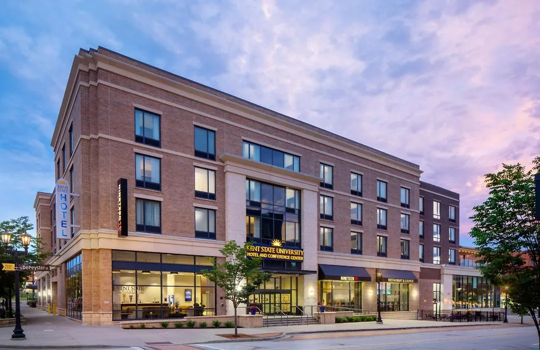 Kent State University Hotel And Conference Center-1