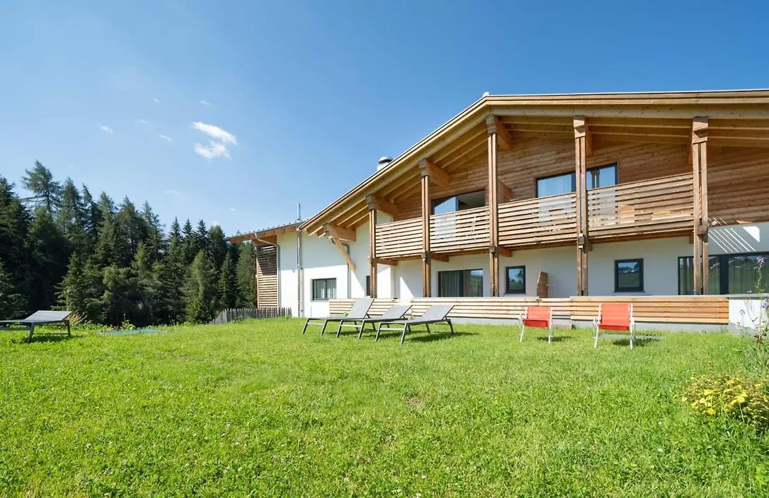 Hotel Chalet Dolomites-1
