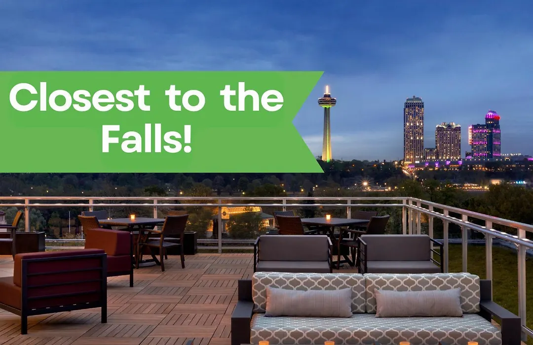 Hyatt Place Niagara Falls-1