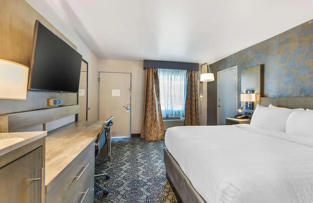 Clarion Inn Murfreesboro Old Fort Pkwy-1