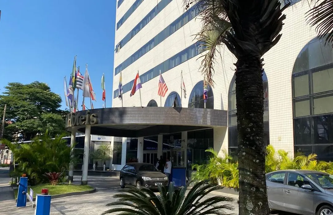 International Airport Flat - Guarulhos quarto 1267-1