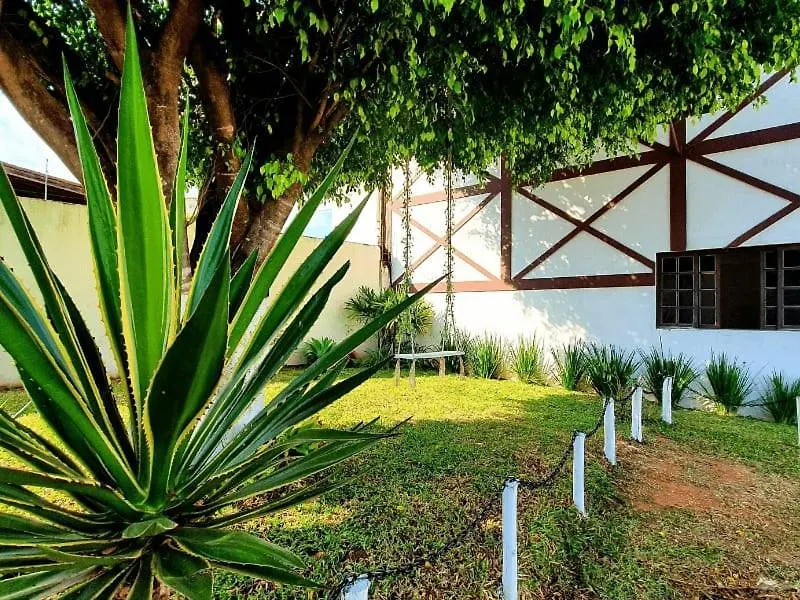 Casa Blanca Pousada Hotel-1