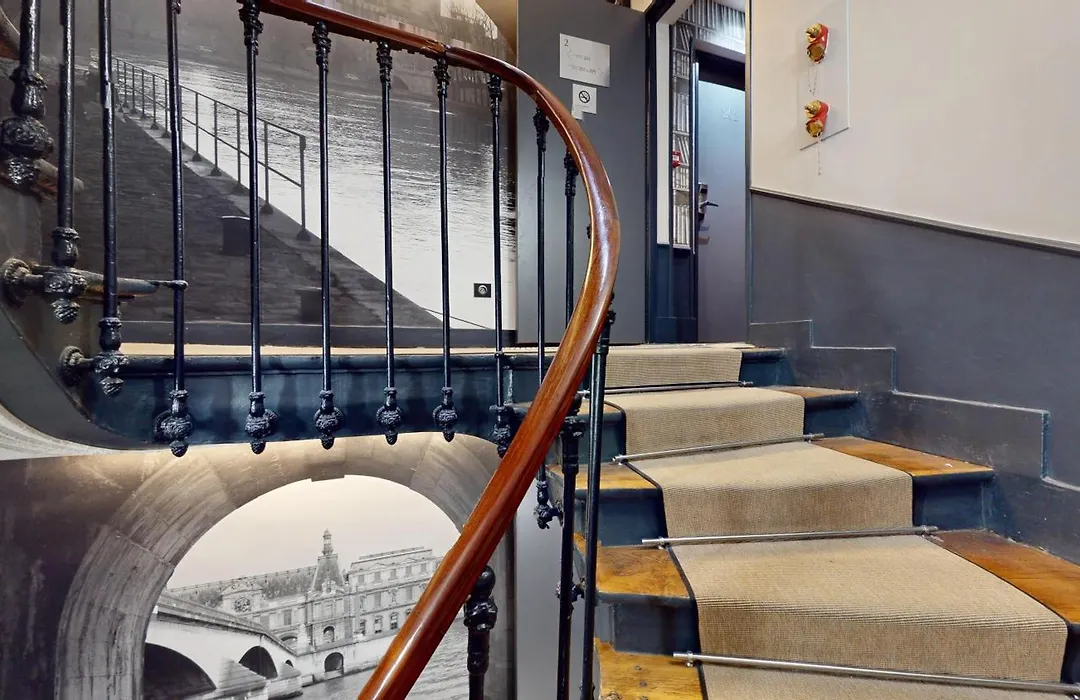 Best Western Hotel Opera Drouot-1