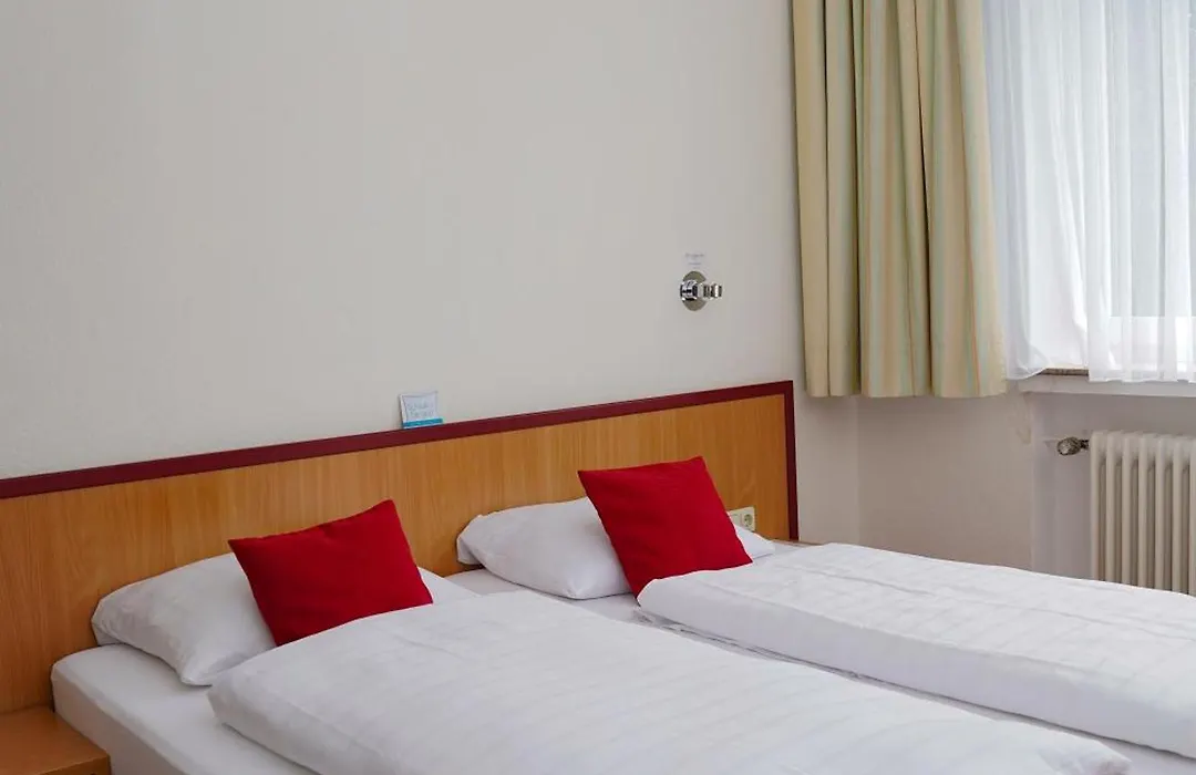 Hotel Am Hillegosser Hof-1