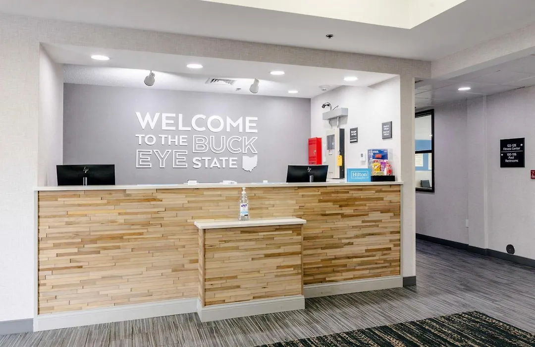 Hampton Inn Springfield-1