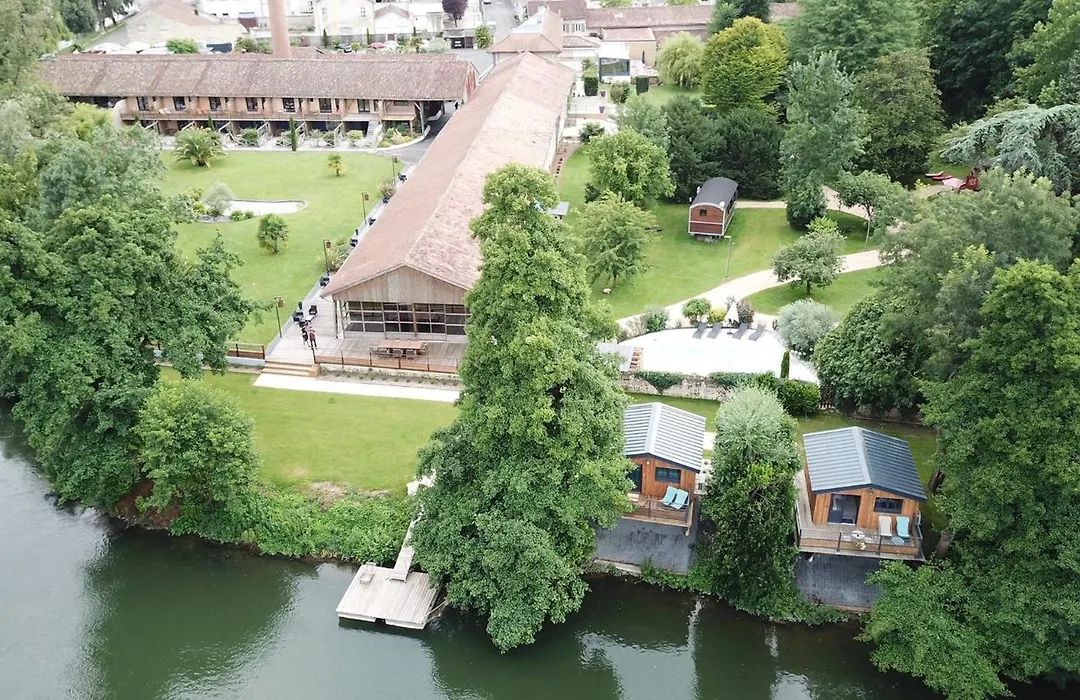 Hôtel Quai des Pontis-1