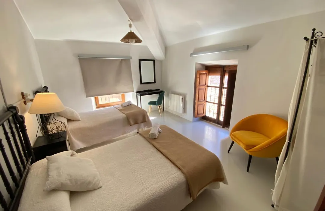 Casa Rural Mirador-1