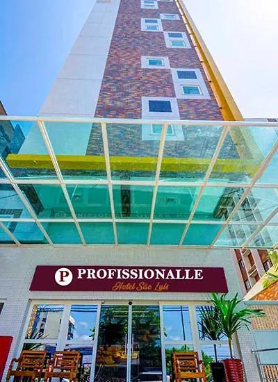 Profissionalle Hotel São Luís-1