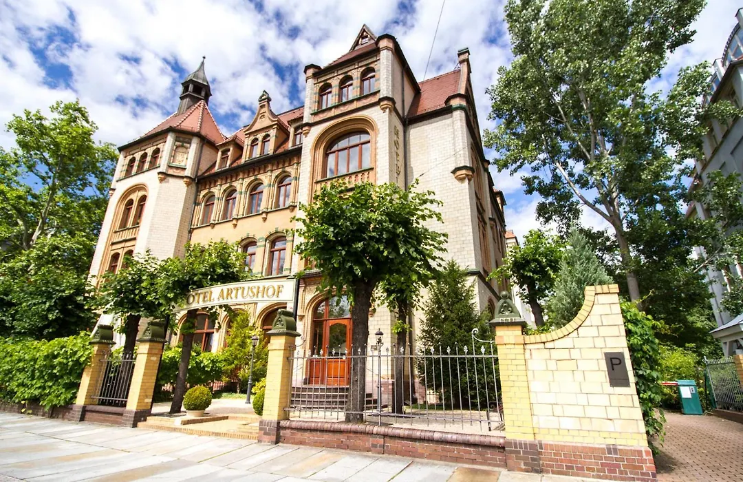 Hotel Artushof-1