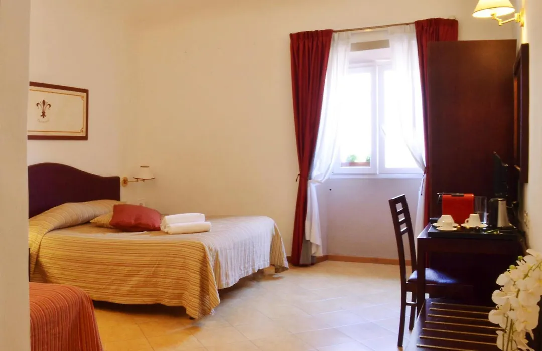 Hotel Cardinal Of Florence - Recommended For Ages 25 To 55-1