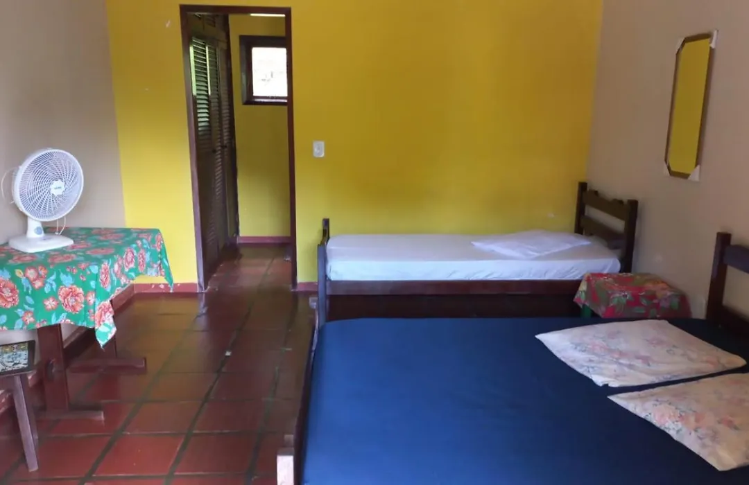 Ubatuba'S Surf Hotel-1