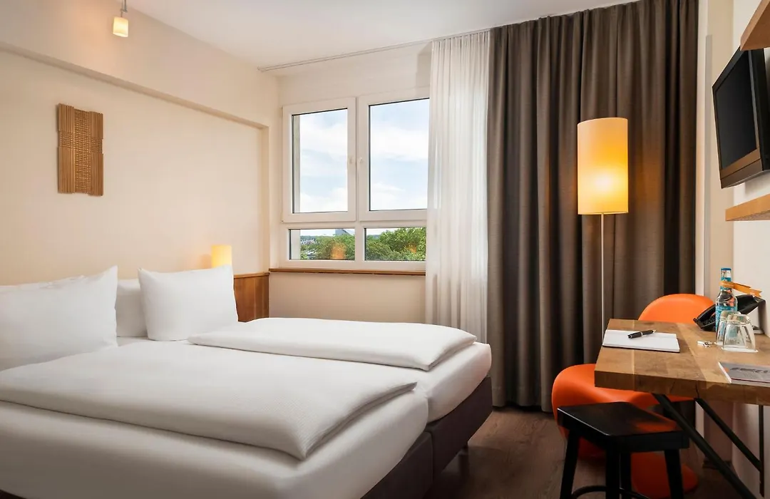 Mainhaus Stadthotel Frankfurt-1