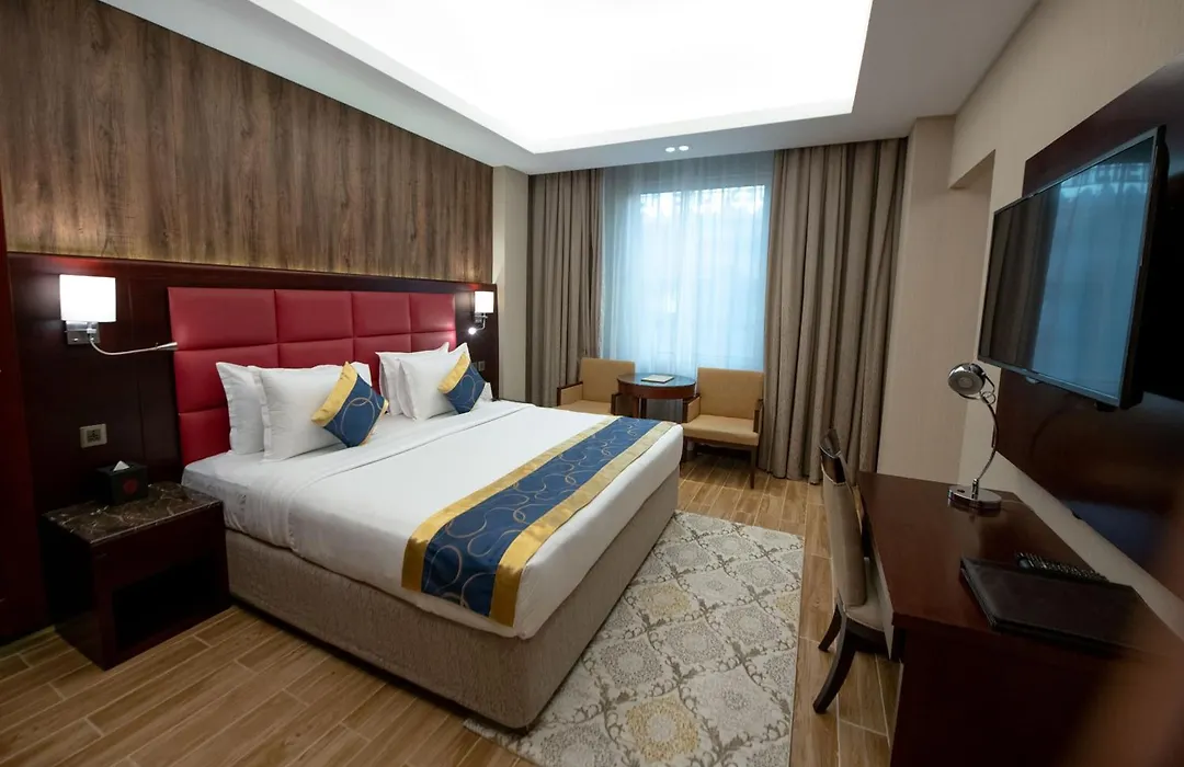 Ramee Guestline Hotel-1