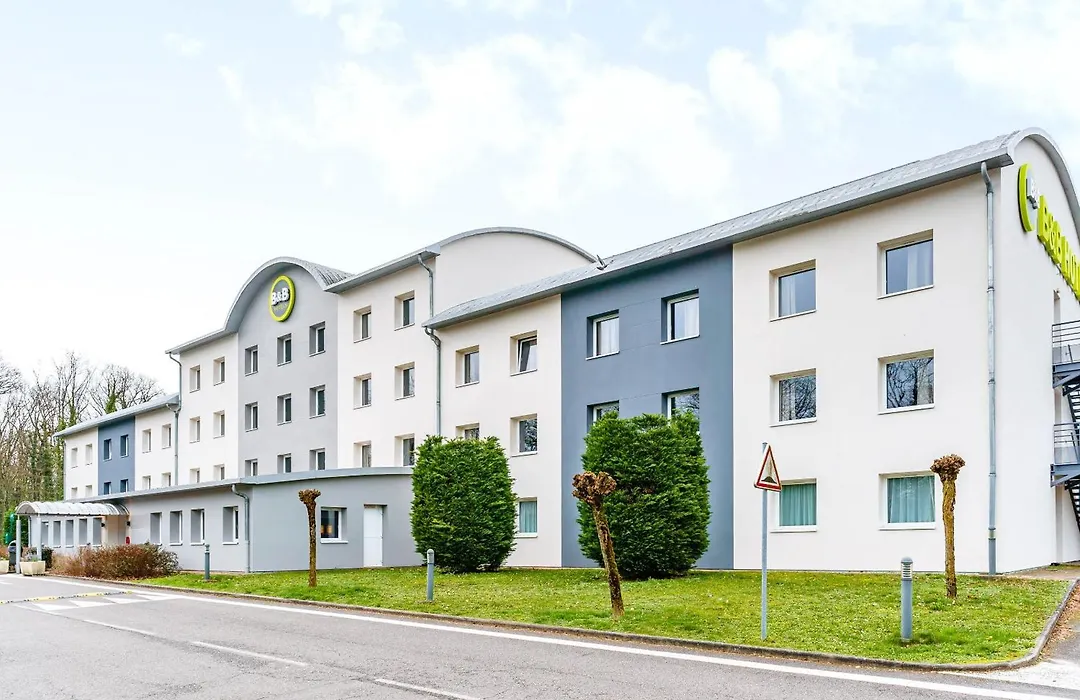 Hotel Roi Soleil - Amnéville-1