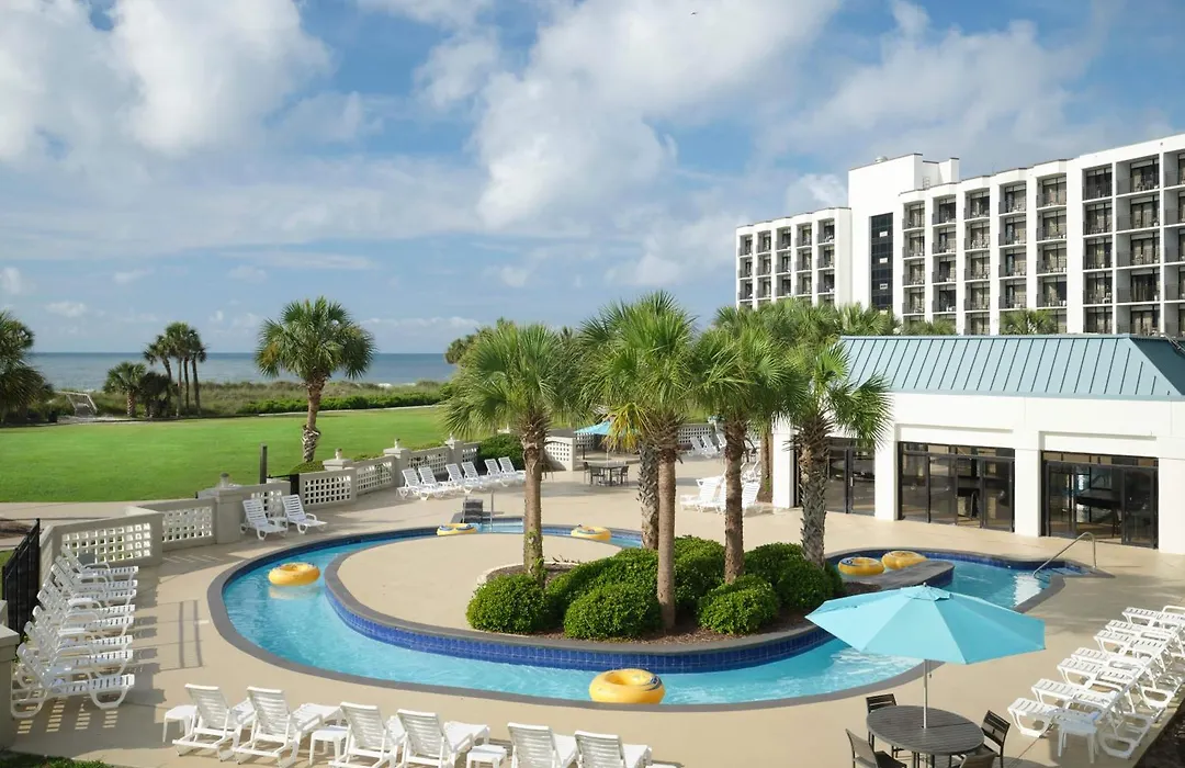 Doubletree Resort By Hilton Myrtle Beach Oceanfront-1