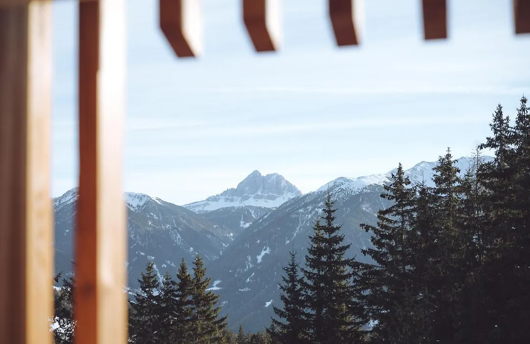 Oberhauser Huette Rodenecker - Luesner Alm-1