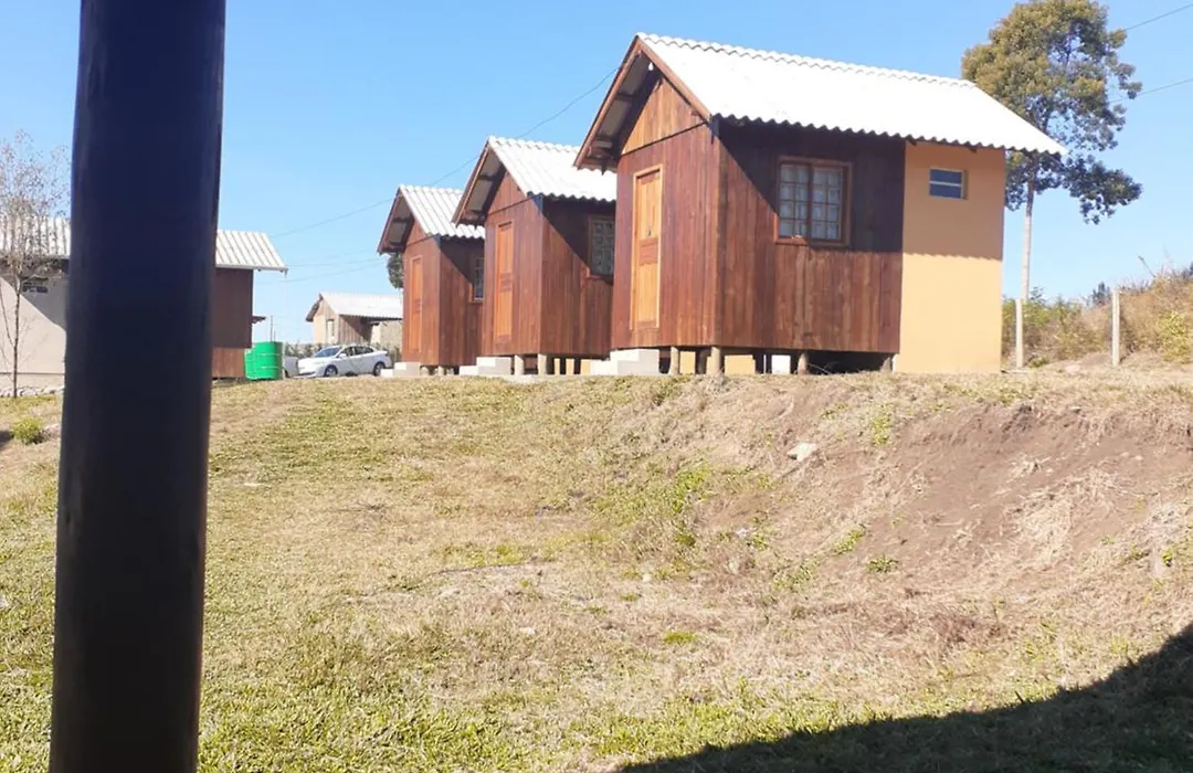 Pousada Bica D'Água De frente BR 282-1