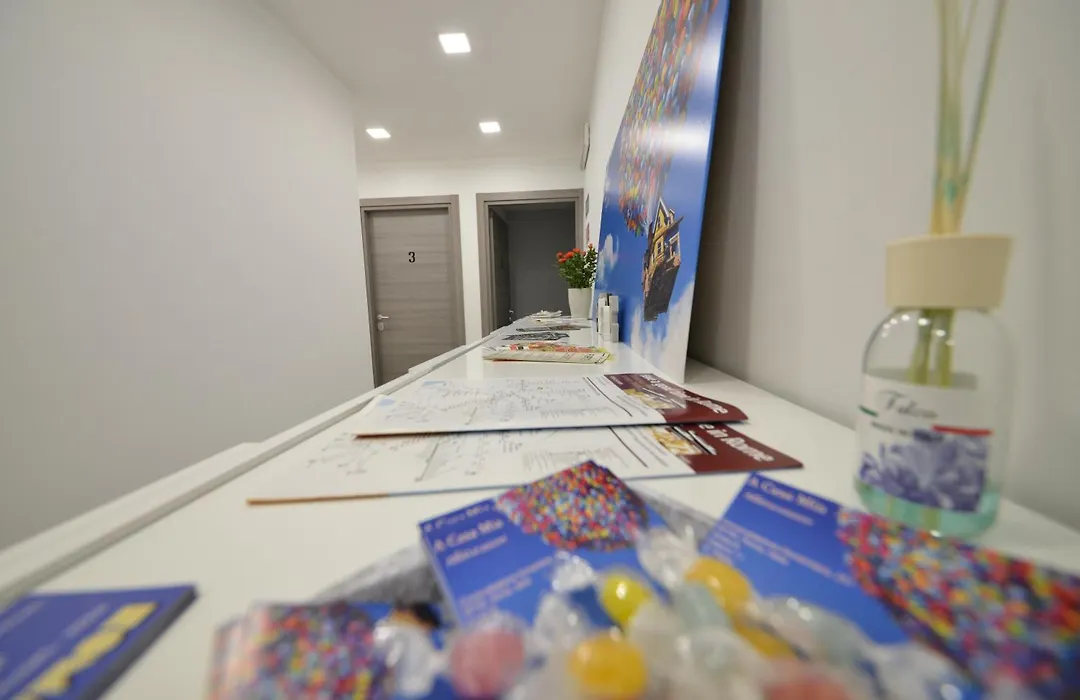 Affittacamere A Casa Mia-1
