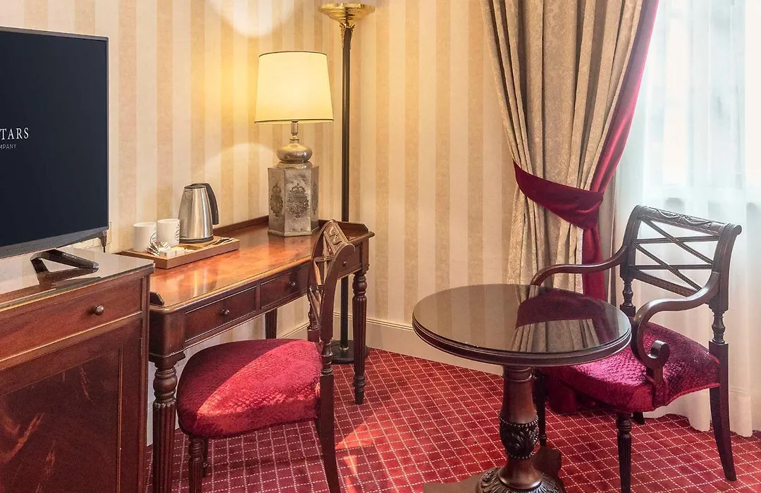 Eurostars Hotel de la Reconquista-1