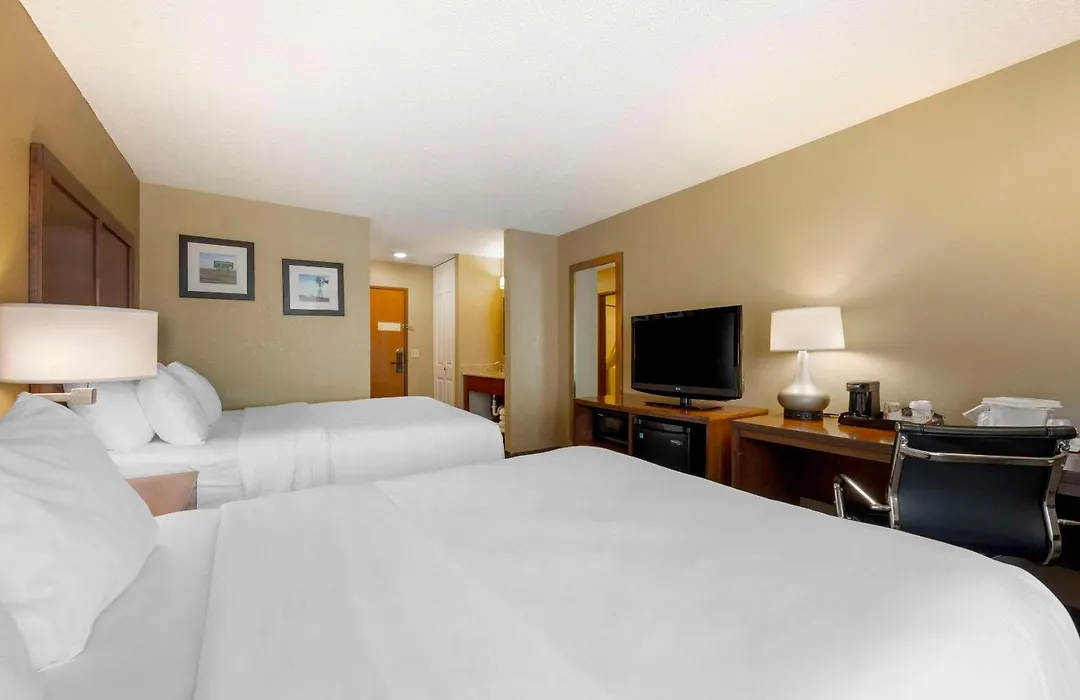 Comfort Inn Lexington-1