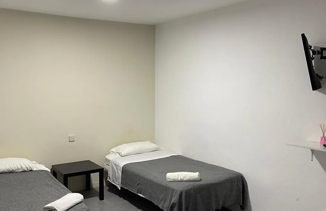 Hostal Santa Calma-1