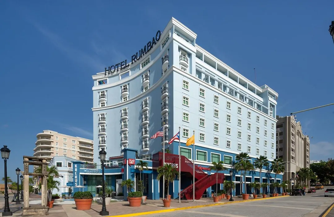 Hotel Rumbao, A Tribute Portfolio Hotel-1
