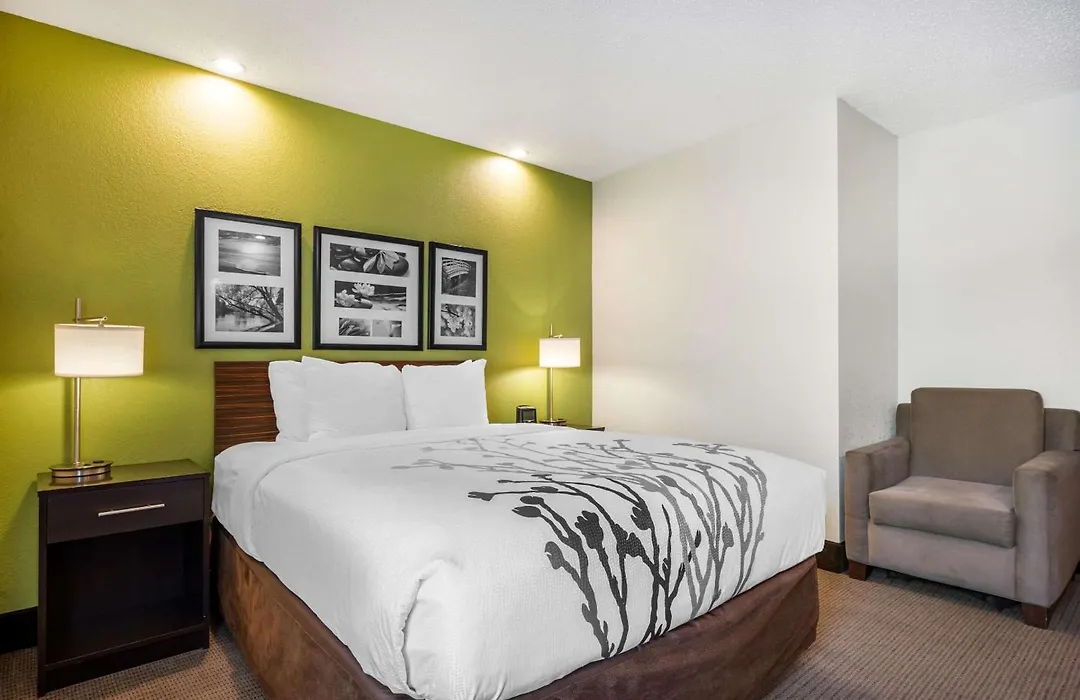 Sleep Inn Henderson-Evansville South-1