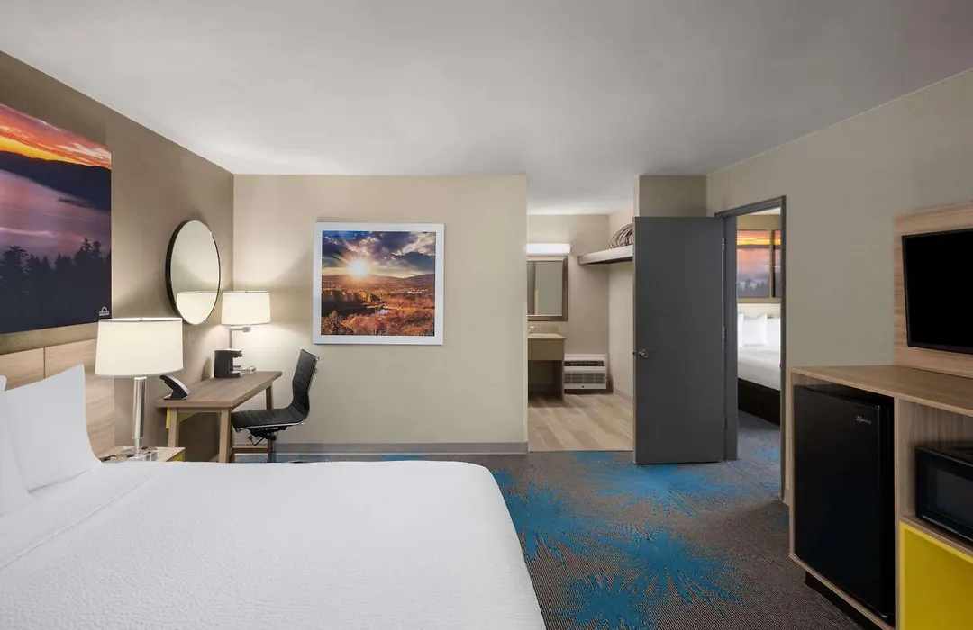 Days Inn By Wyndham Klamath Falls-1