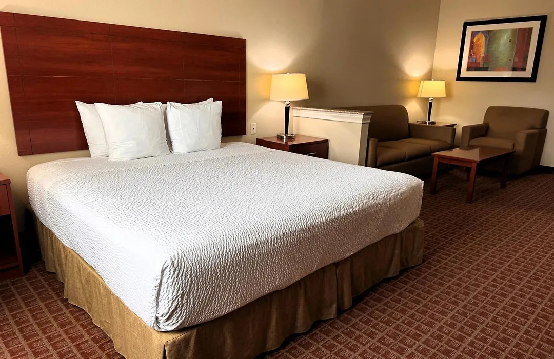 Ramada By Wyndham College Station-1
