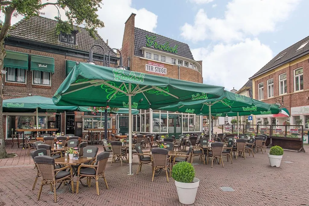 Stadshotel Ter Stege-1