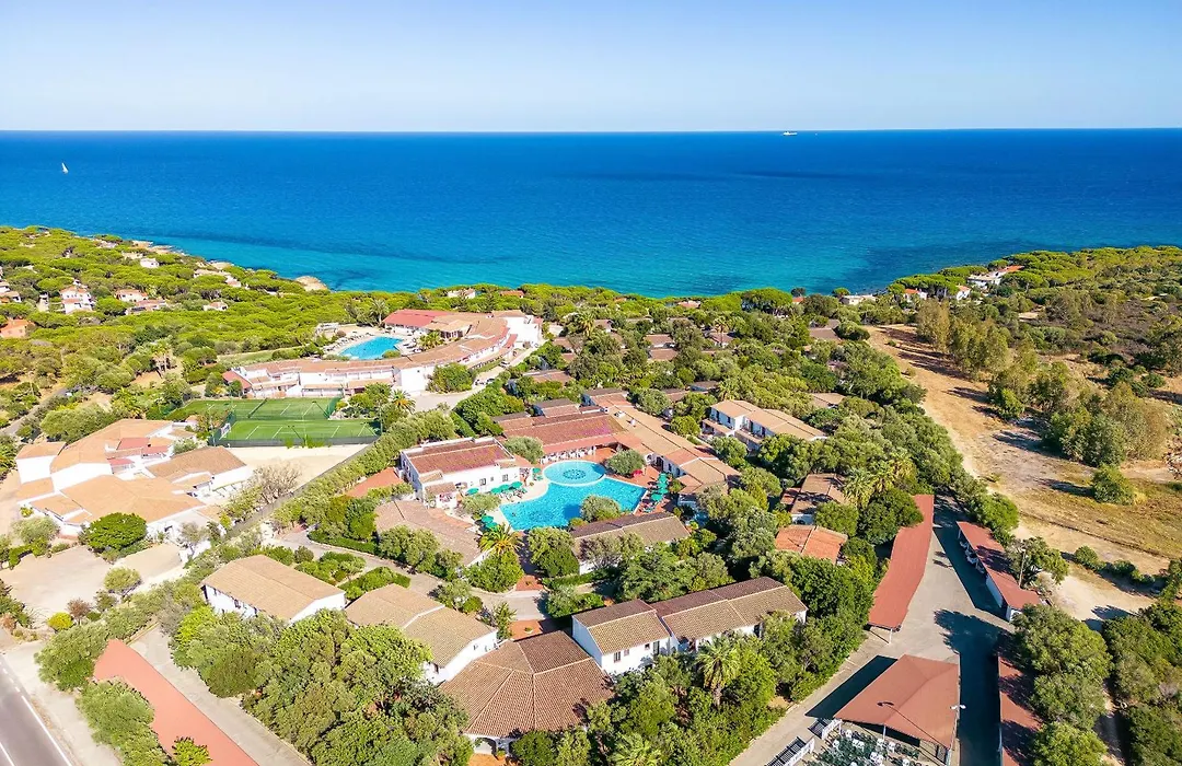 Alba Dorata Resort-1