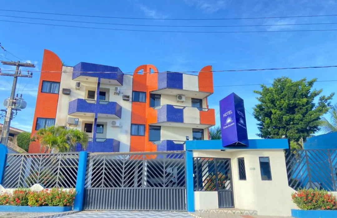 Hotel Canto Da Praia-1