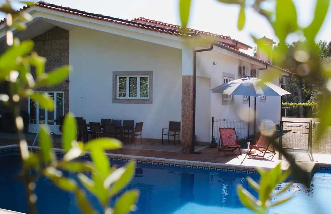 The Oak'S Wolf-Country House-1