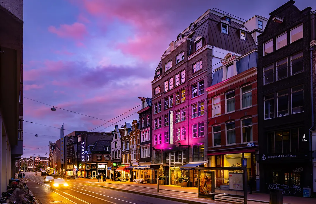 Boutique Hotel Albus Amsterdam Centre-1