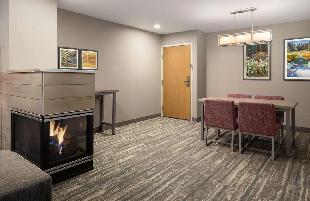 Hampton Inn Spokane Airport-1